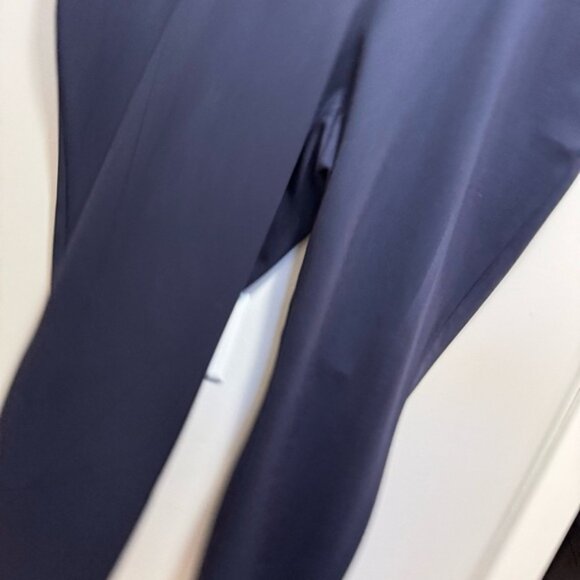Dalia Plus Blue Leggings Size 24 NWT Brand New - Picture 3 of 9